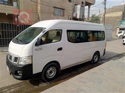 Nissan Urvan